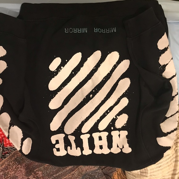 Hoodie Off White c/o Virgil Abloh - Picture 10 of 16